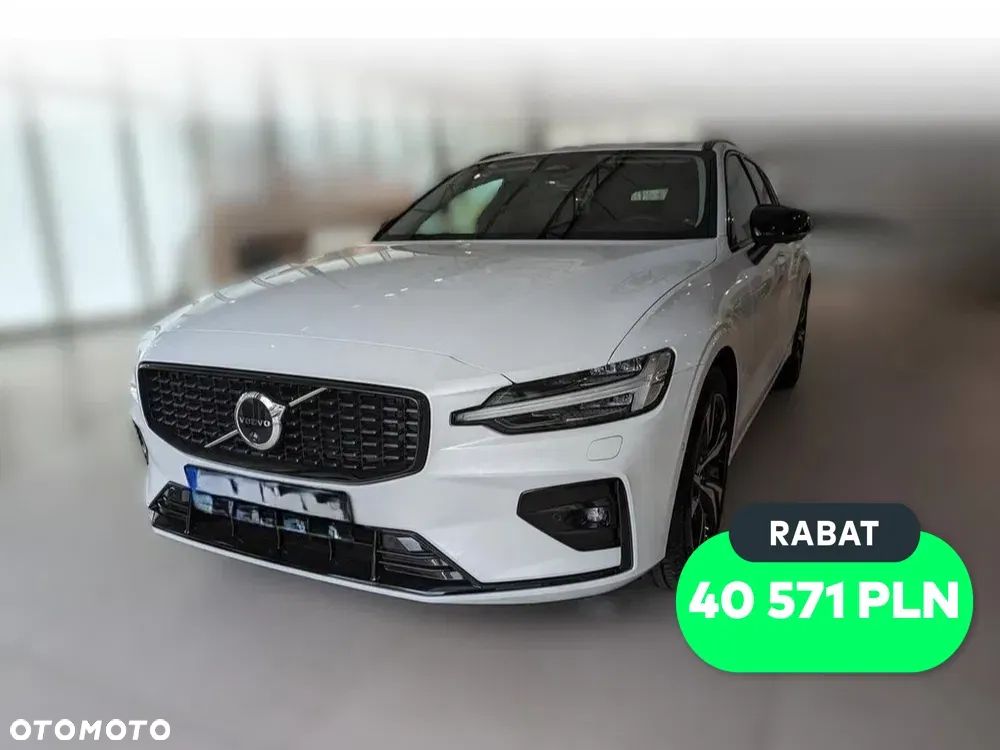 Volvo V60 B4 B Plus Dark - 1