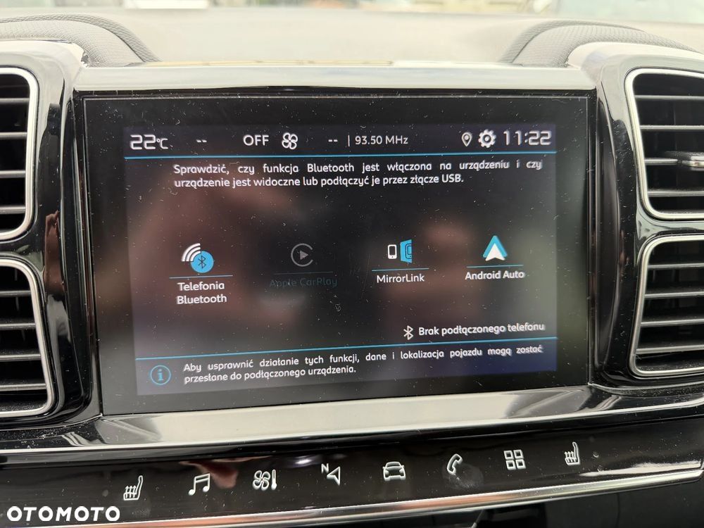 Citroën C5 Aircross 1.5 BlueHDi Max EAT8 - 12
