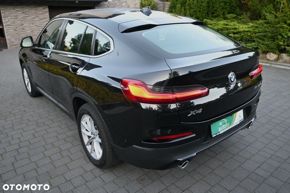 BMW X4 xDrive20d - 4