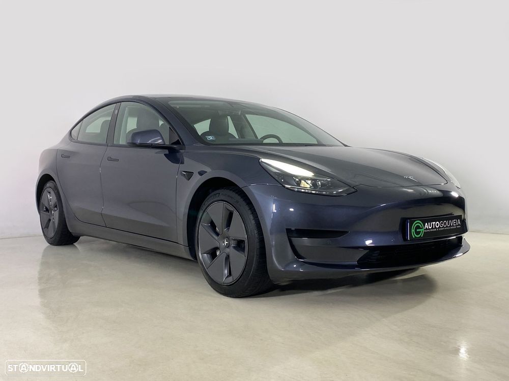 Tesla Model 3 Tração Traseira - 3
