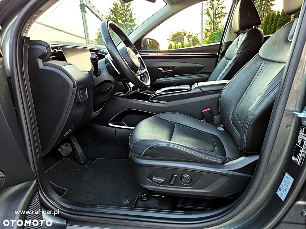 Hyundai Tucson 1.6 T-GDi 48V Platinum 2WD DCT - 32