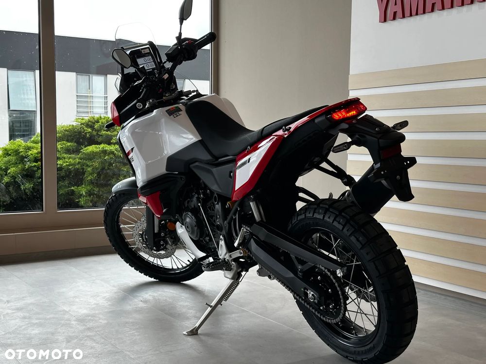 Yamaha Tenere - 4
