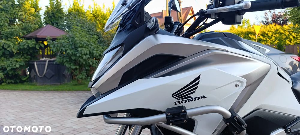 Honda NC - 40