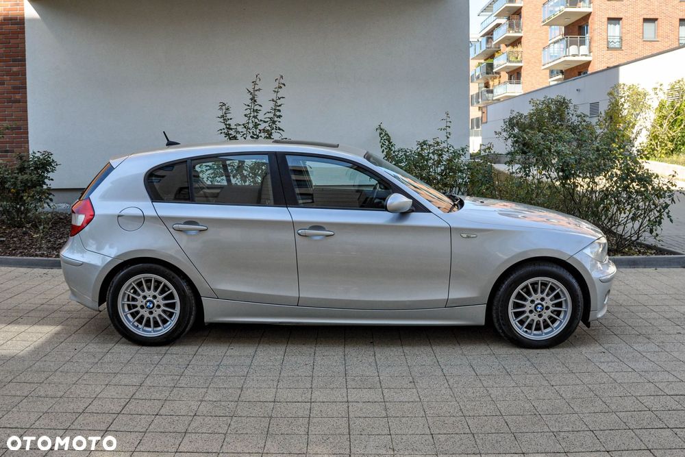 BMW Seria 1 - 5