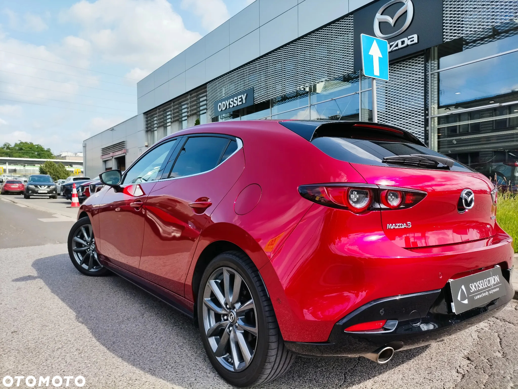 Mazda 3 - 4