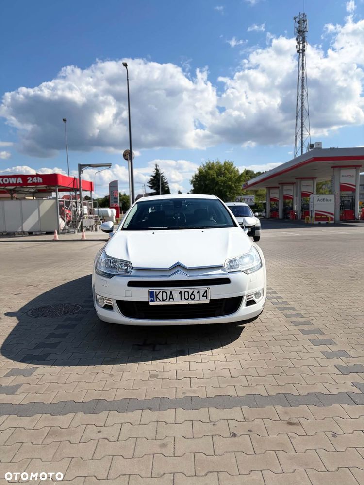 Citroën C5 2.0 HDi Exclusive - 1
