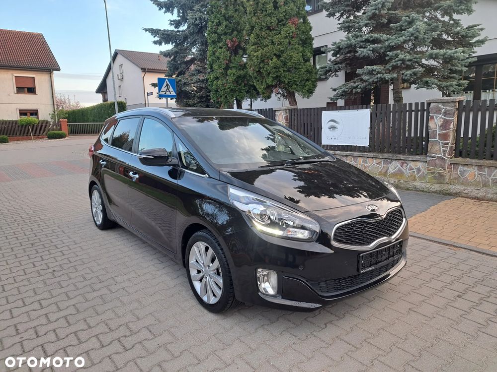 Kia Carens 1.6 GDI Business Line 7os EU6 - 1