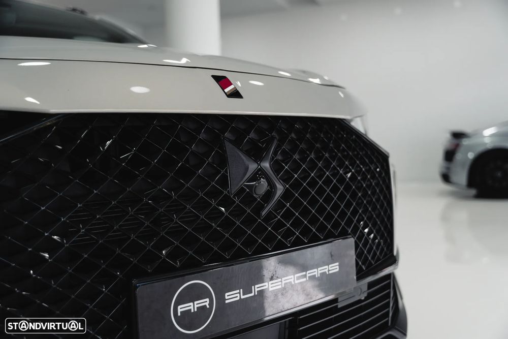 DS DS7 E-Tense Performance Line+ EAT8 - 3