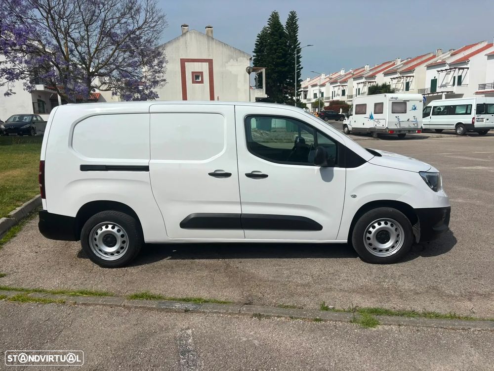 Opel Combo Cargo 3 LUG - LONGA - AC - IVA DEDUTÍVEL - 6