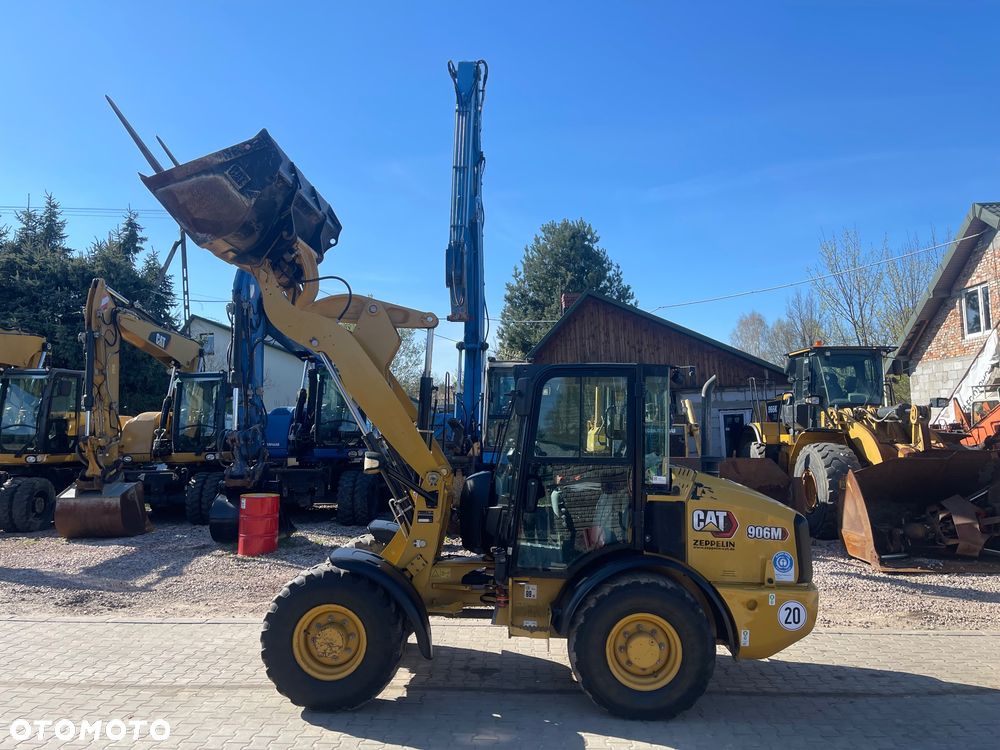 Caterpillar 906 M - 11