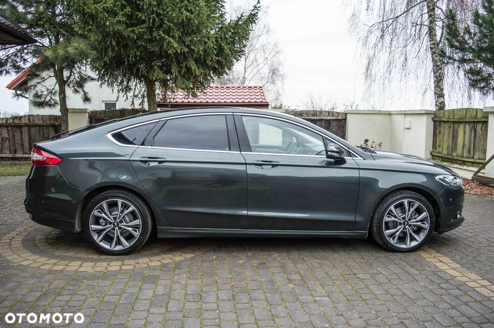 Ford Mondeo 2.0 TDCi Titanium - 11