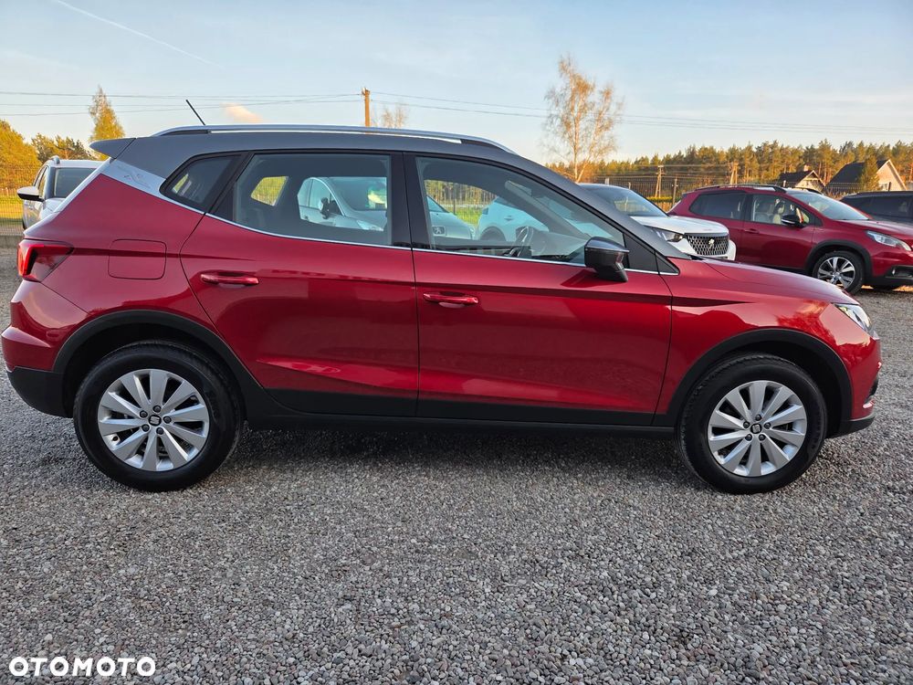 Seat Arona 1.6 TDI Xcellence S&S DSG - 3