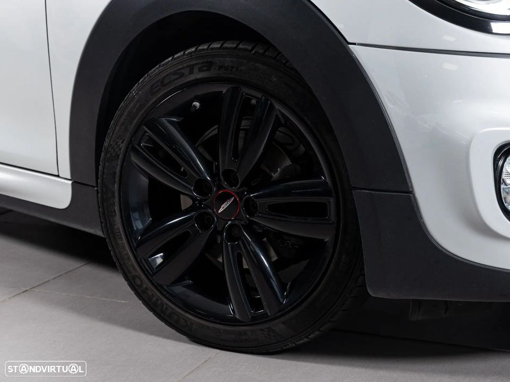 MINI Cabrio Cooper Auto - 9