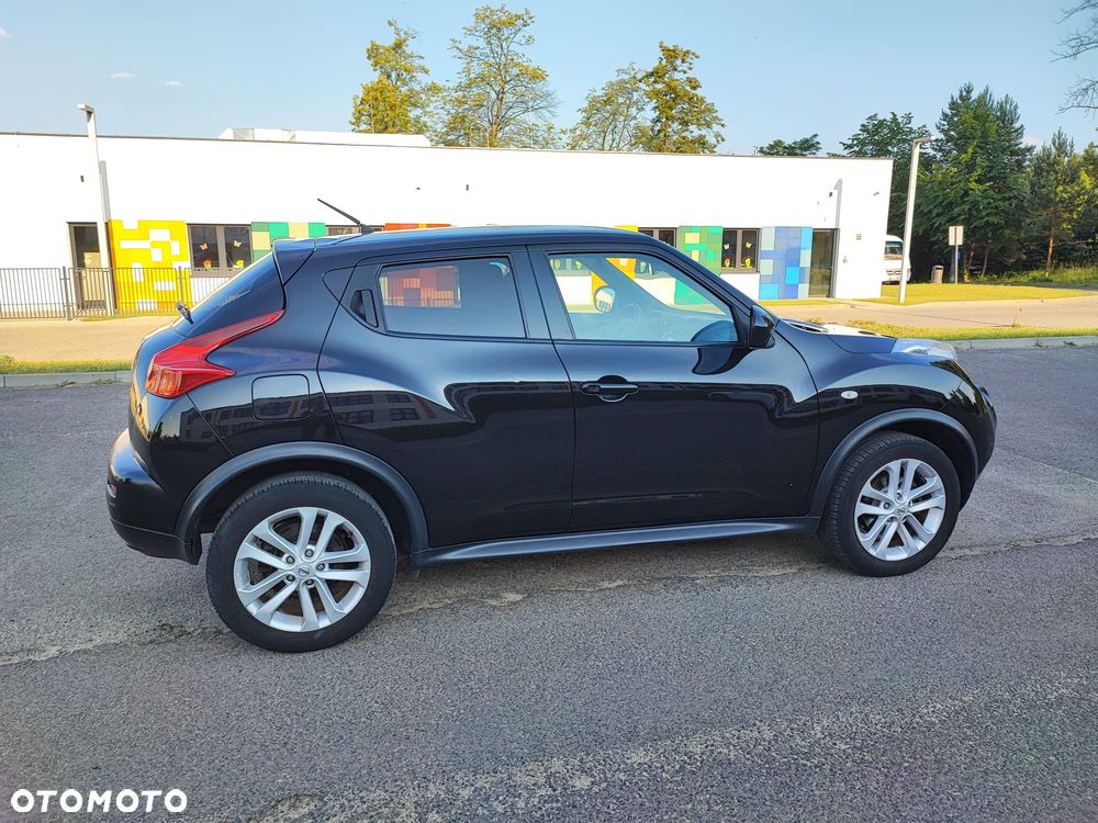 Nissan Juke 1.6 Shiro CVT - 5