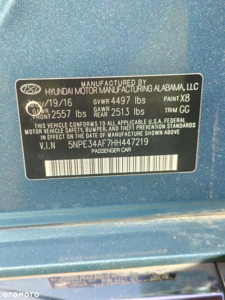 Hyundai Sonata - 11