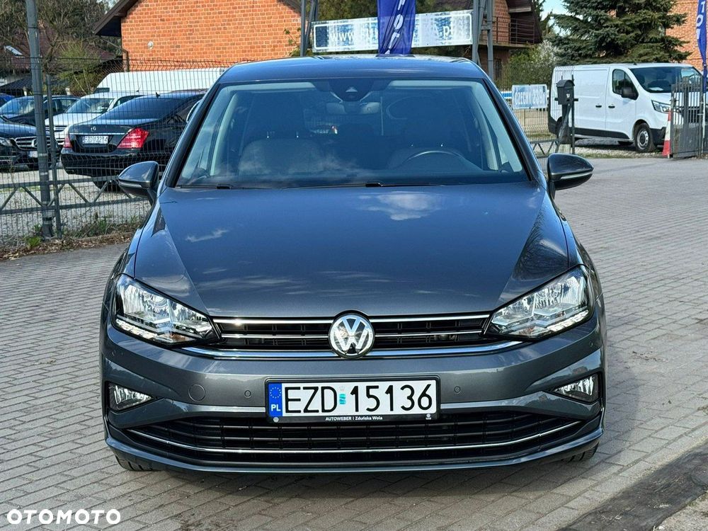 Volkswagen Golf Sportsvan - 16