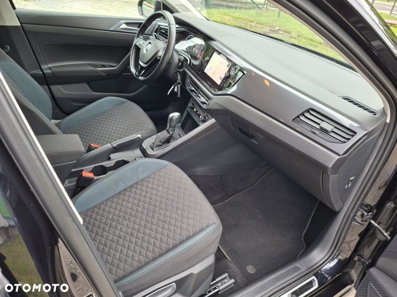 Volkswagen Polo 1.0 TSI DSG OPF IQ.DRIVE - 25