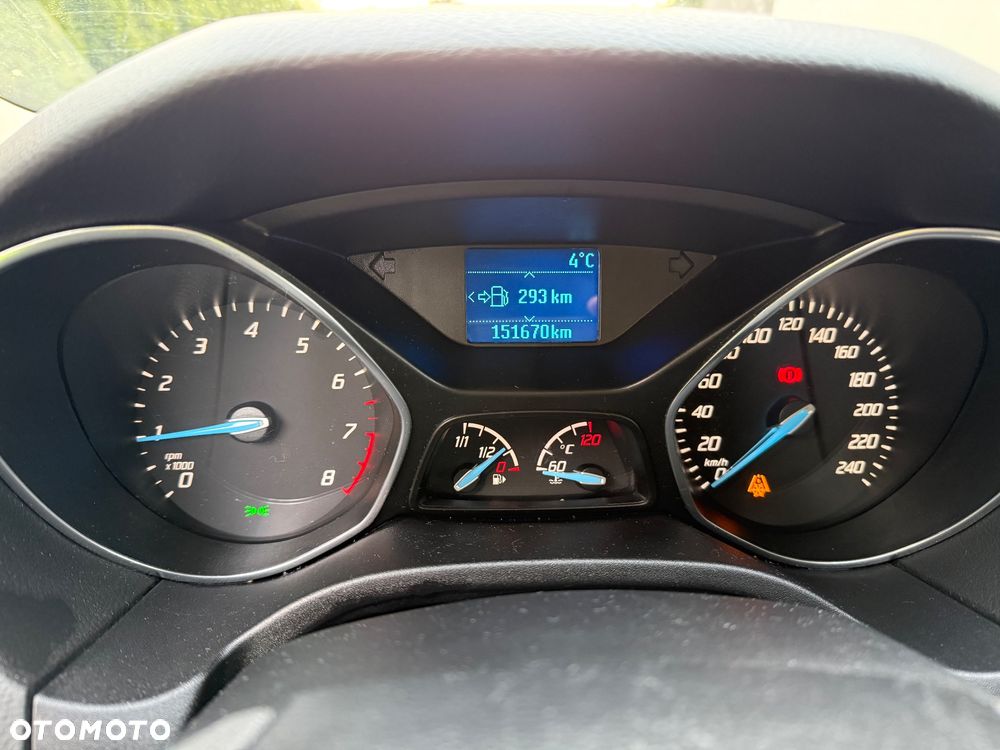 Ford Focus 1.0 EcoBoost Start-Stopp-System Business Edition - 6