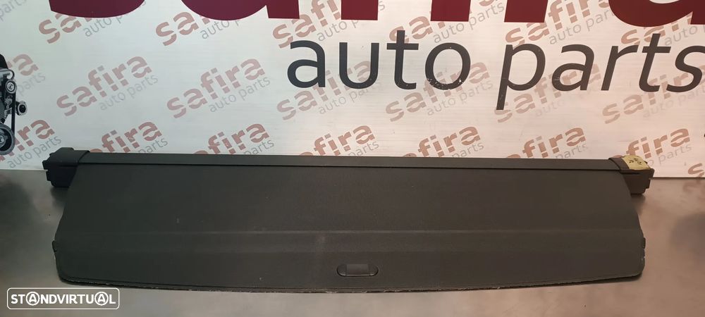 CHAPELEIRA / CORTINA DA MALA AUDI A2  8Z086355394H - 1