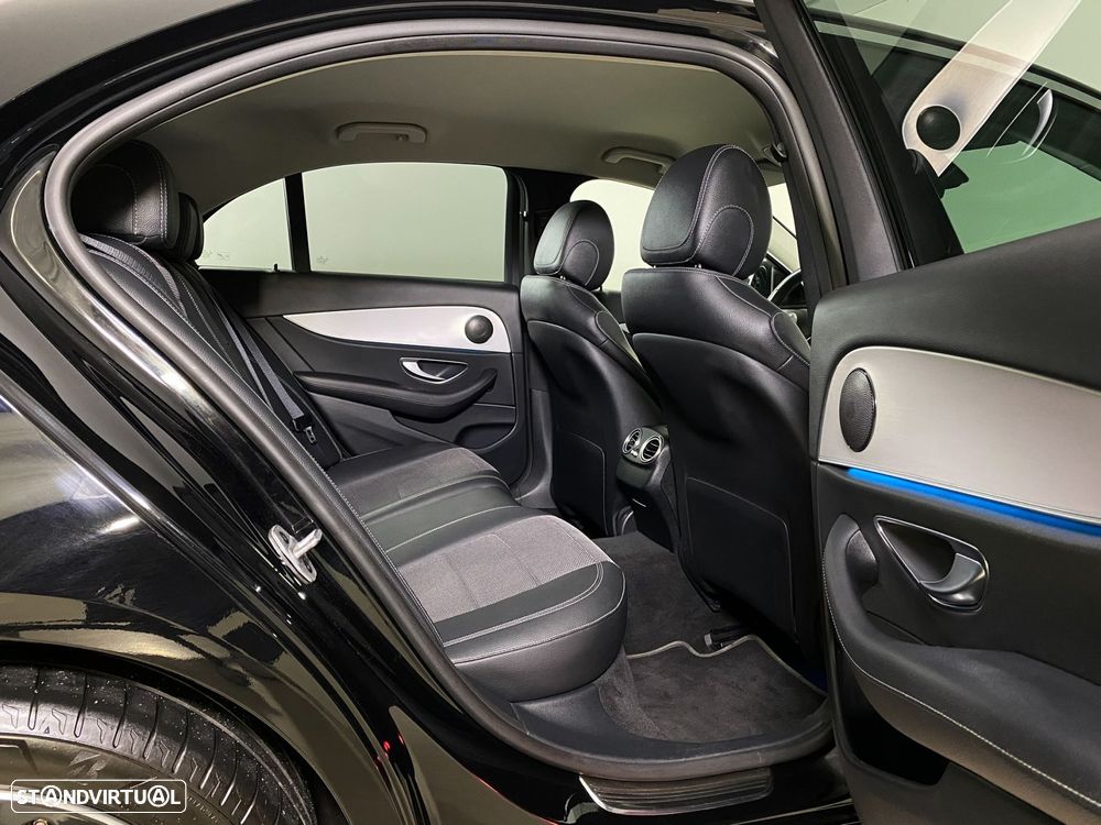Mercedes-Benz E 300 e Avantgarde - 18