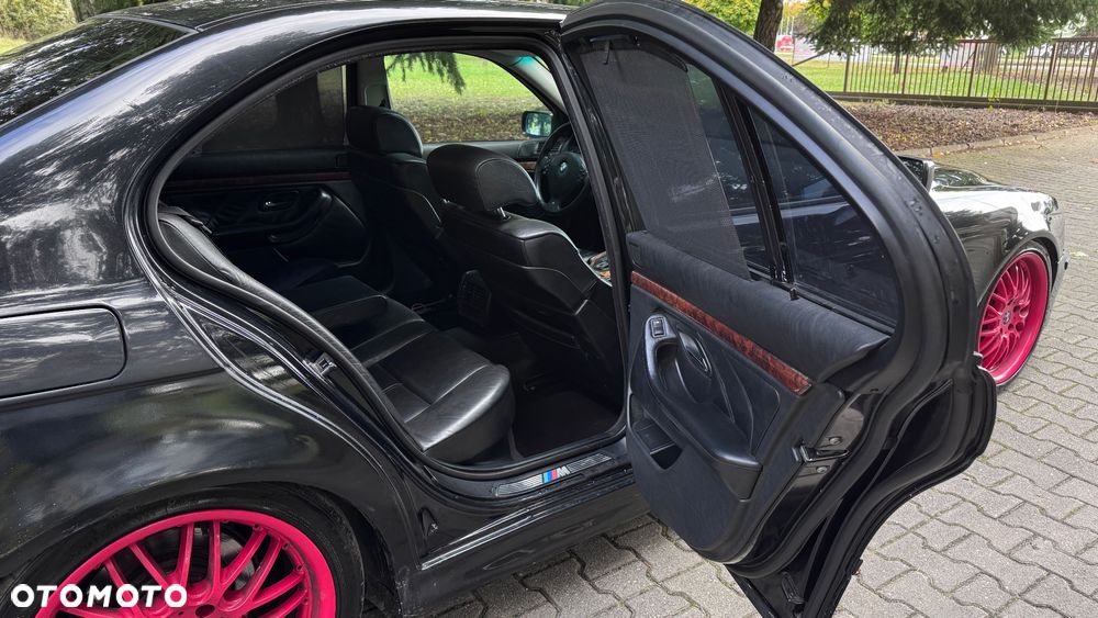 BMW Seria 5 - 8