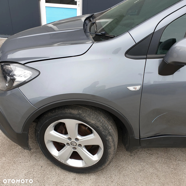 OPEL MOKKA BLOTNIK LEWY LISTWA PRZOD GYM 15R