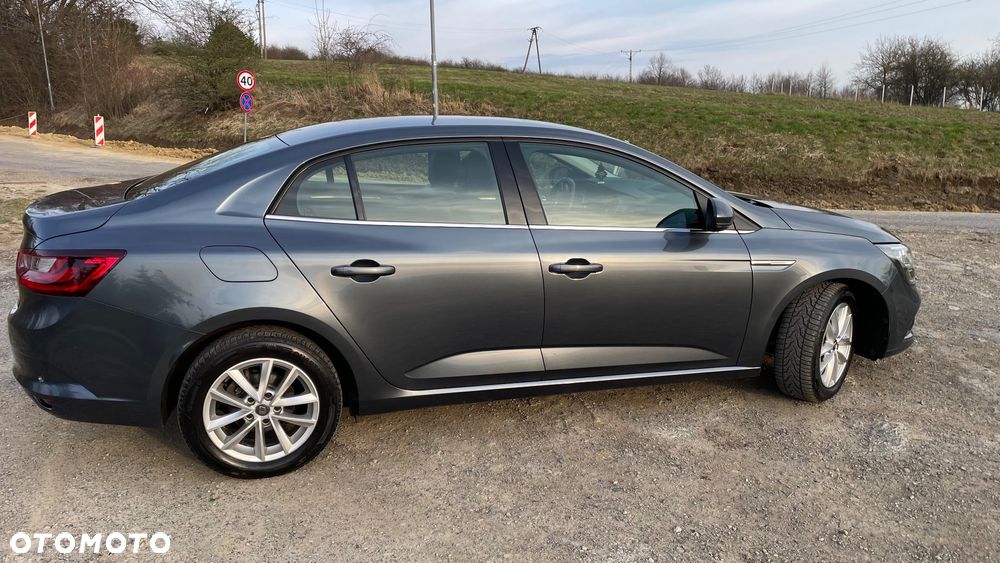 Renault Megane 1.5 Blue dCi Intens - 33