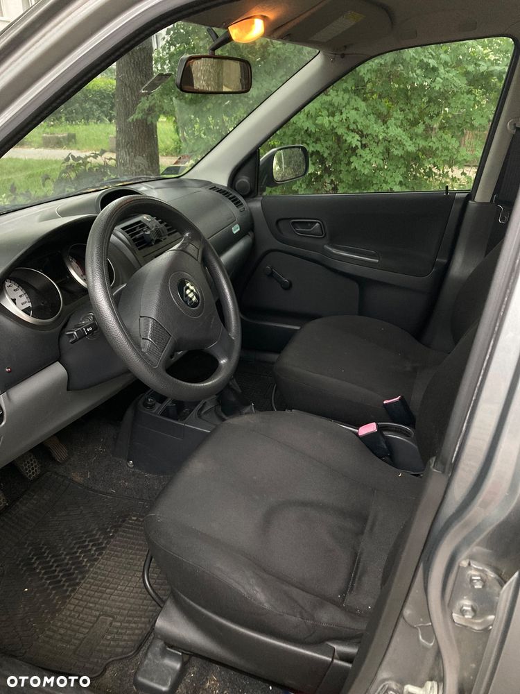 Suzuki Ignis 1.3 Fresh Mint - 6