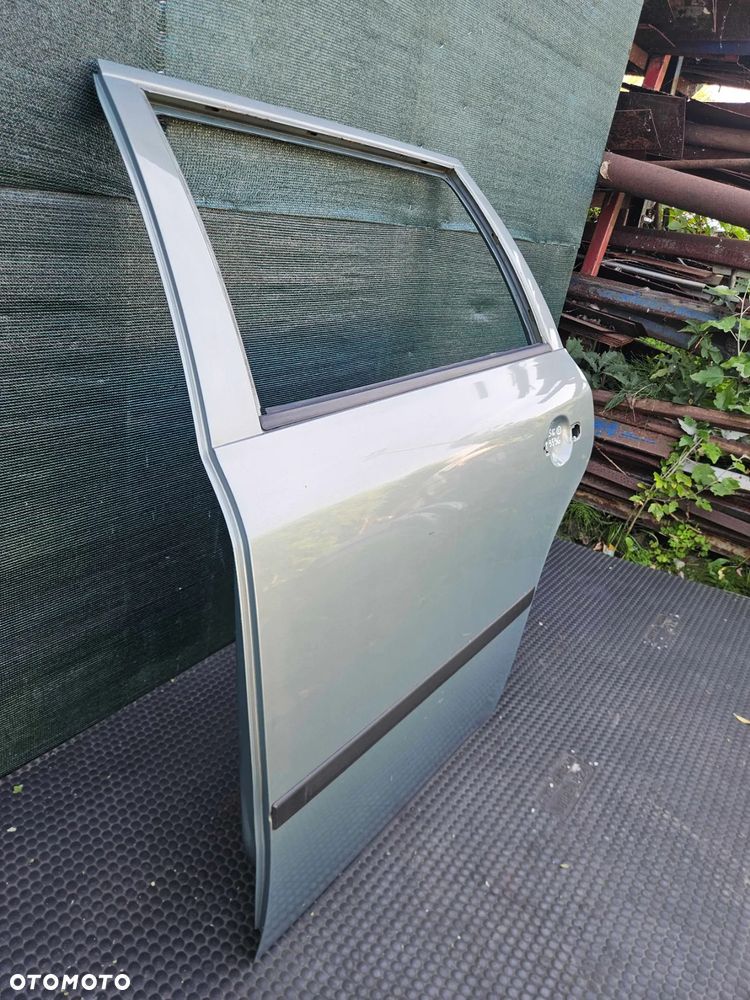 Drzwi Tyl Tylne Lewe Prawe Poszycie 9596 Skoda Octavia I 1 Kombi - 3