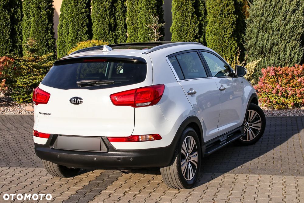 Kia Sportage 2.0 GDI AWD Vision - 15