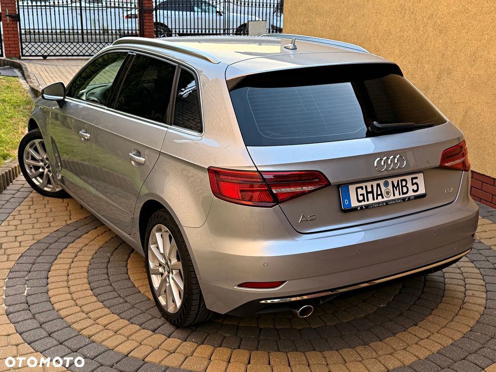 Audi A3 Sportback 1.6 TDI sport - 13