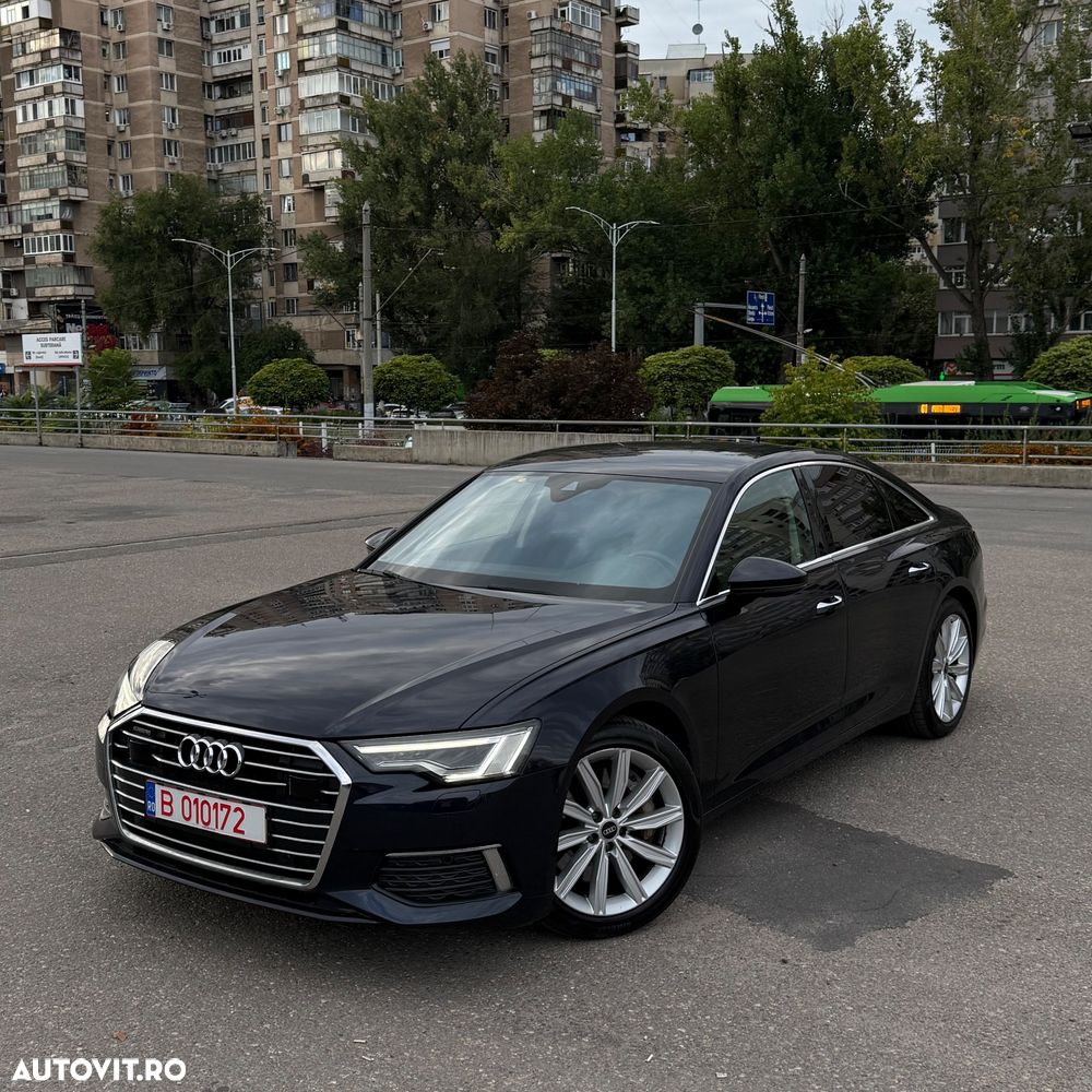 Audi A6 Limuzina 50 TFSI e quattro S tronic design - 15