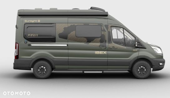Sunlight IBEX 603D 4x4 - 3