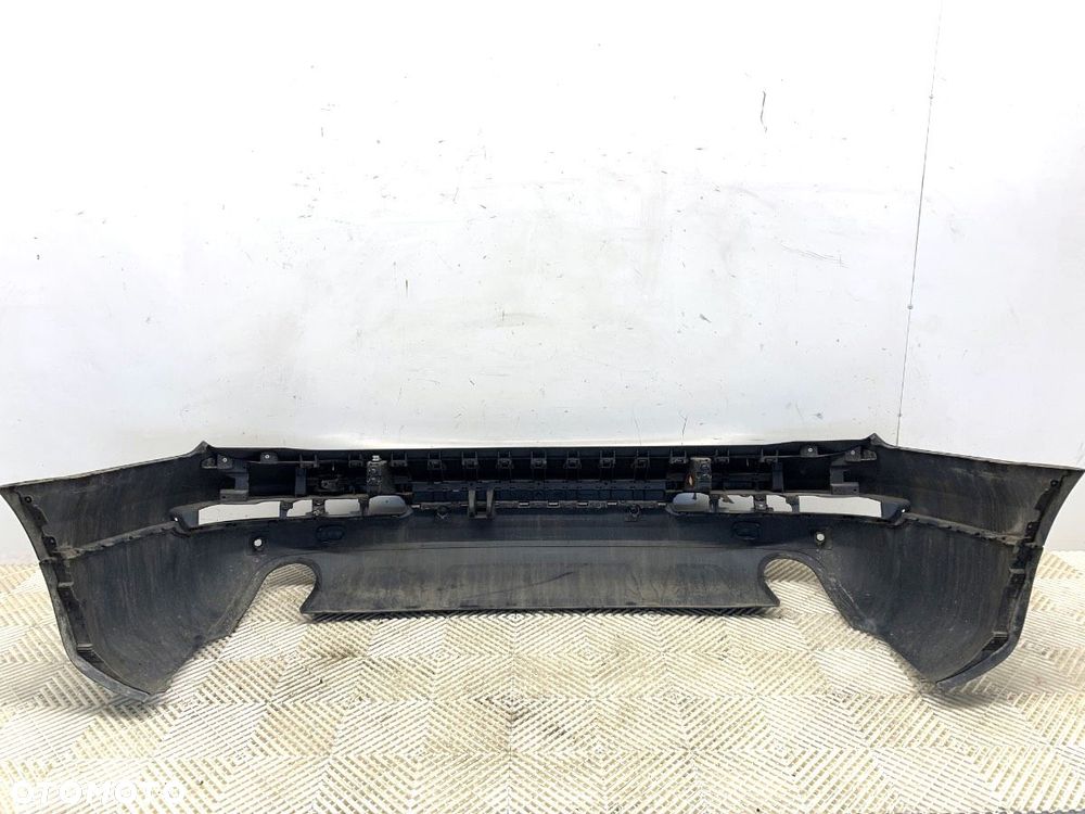 ZDERZAK TYŁ  AUDI Q7 (4LB) 2006 - 2016 4.2 TDI quattro 240 kW [326 KM] olej napędowy 2007 - 2009 - 9