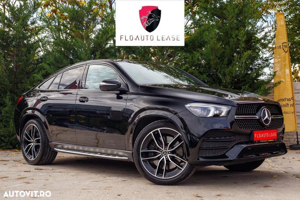 Mercedes-Benz GLE Coupe 400 d 4MATIC - 3