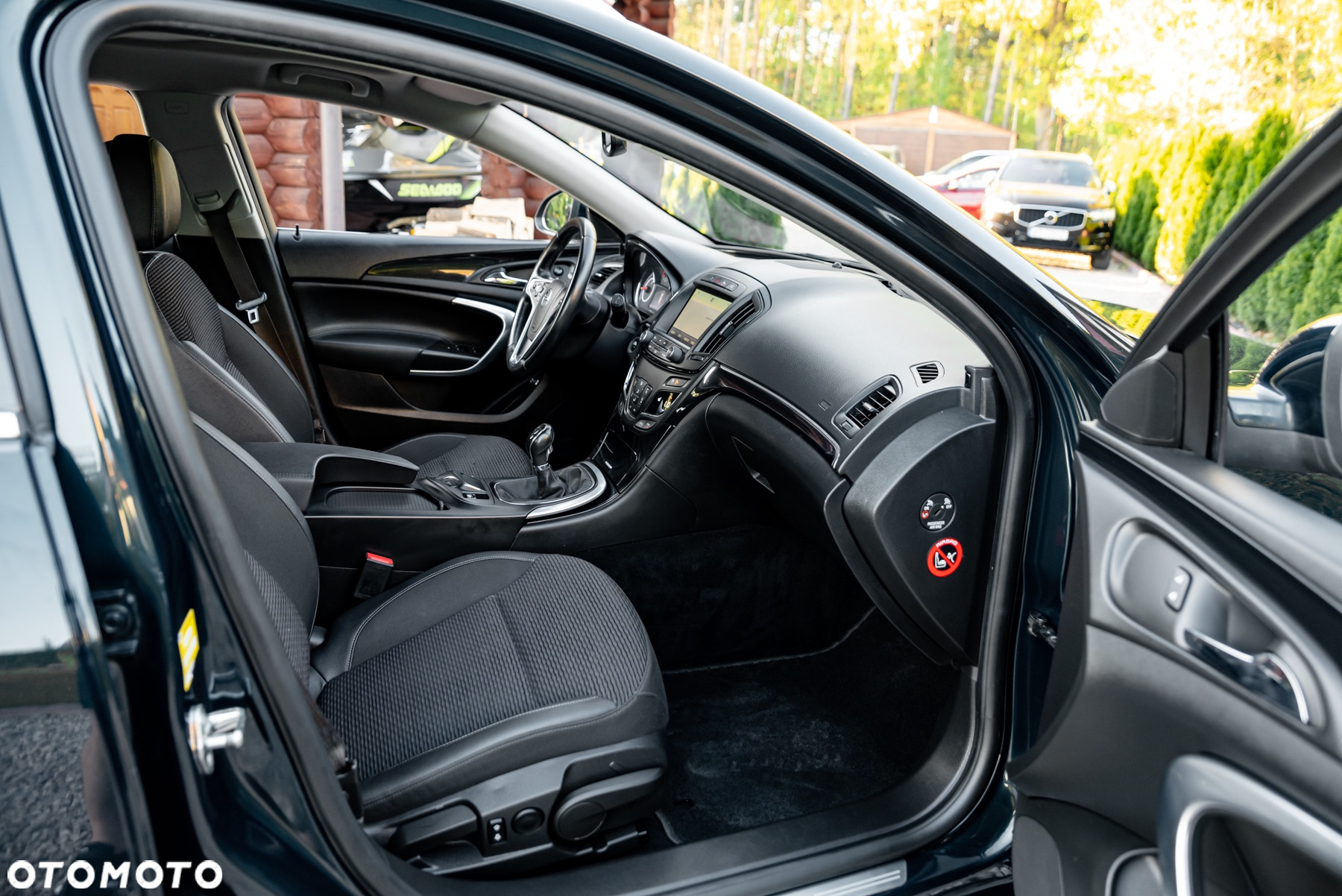Opel Insignia 1.6 SIDI Turbo ecoFLEX Start/Stop Sport - 23