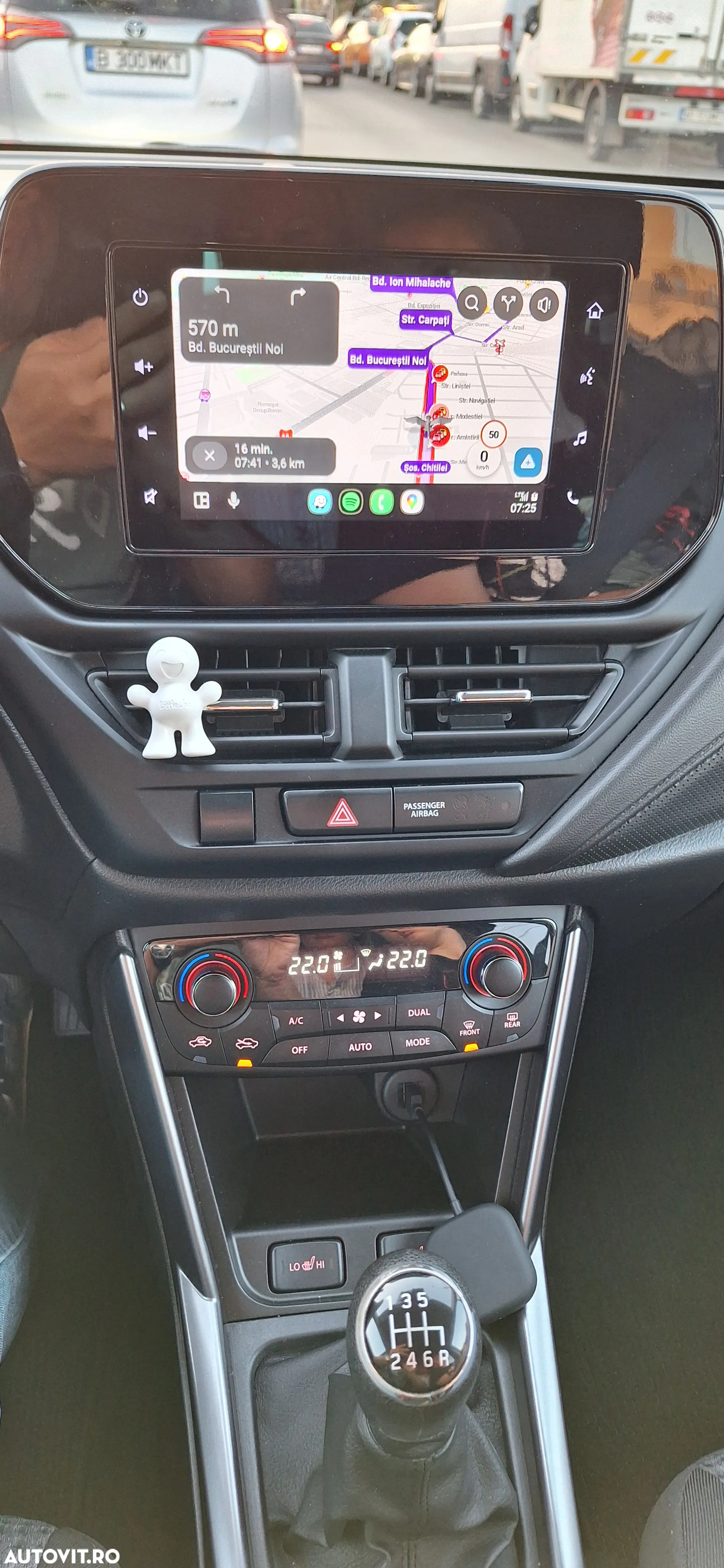 Suzuki SX4 S-Cross 1.4 Boosterjet Mild Hybrid Passion - 20