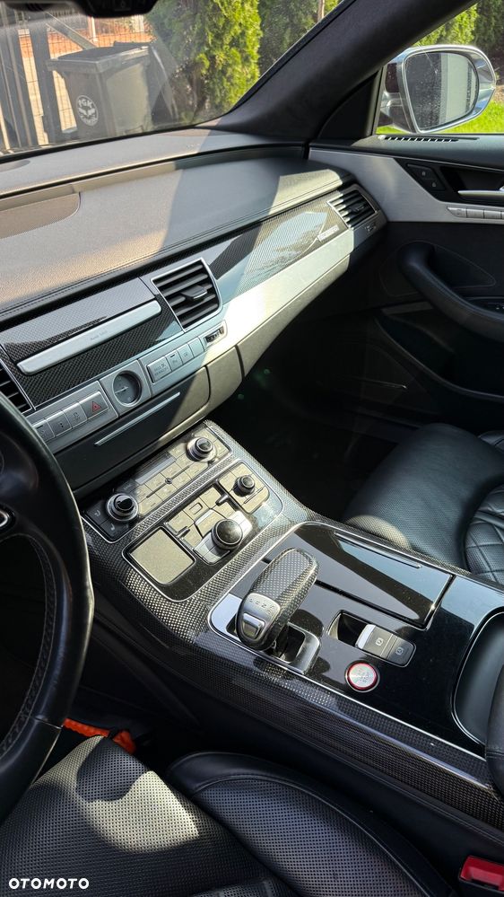 Audi S8 4.0 TFSI Quattro - 12