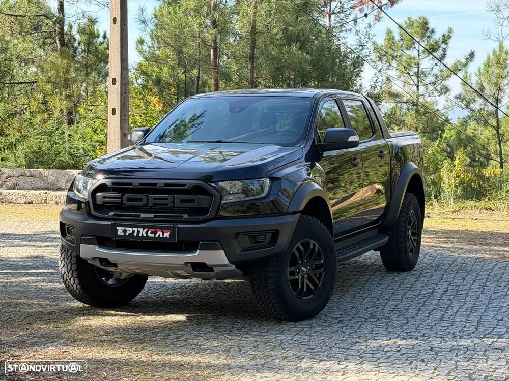 Ford Ranger 2.0 TDCi CD Raptor 4WD
