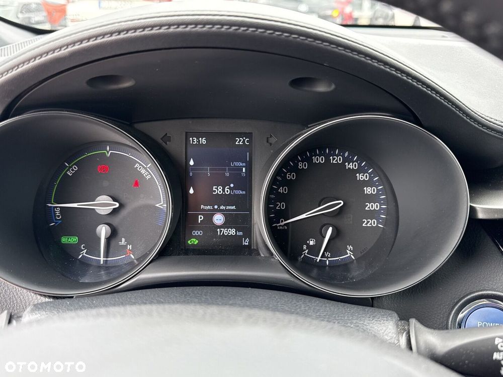 Toyota C-HR 1.8 Hybrid Style - 15