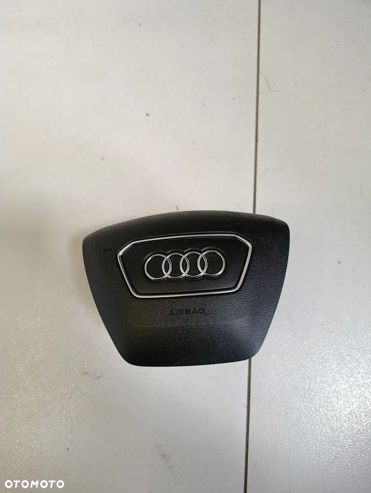 Deska konsola poduszki pasy eu head up #2 Audi Q8 e-tron etron lift - 10