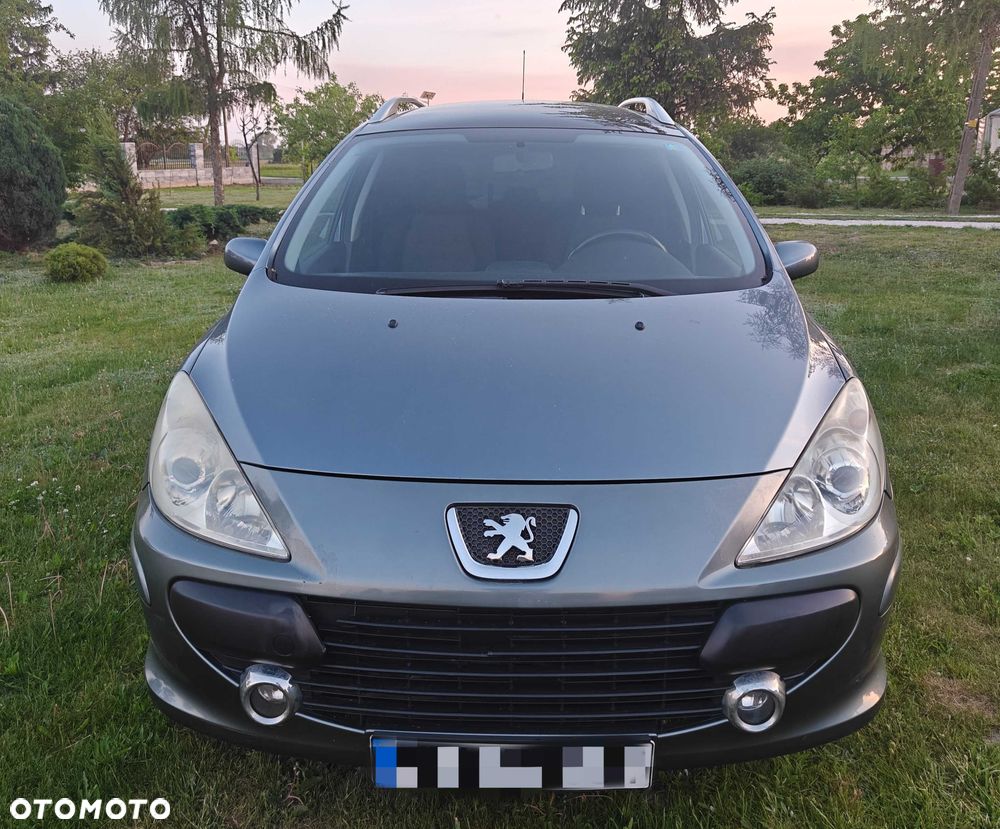 Peugeot 307 - 3