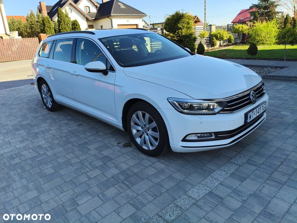 Volkswagen Passat 2.0 TDI SCR Comfortline DSG - 10