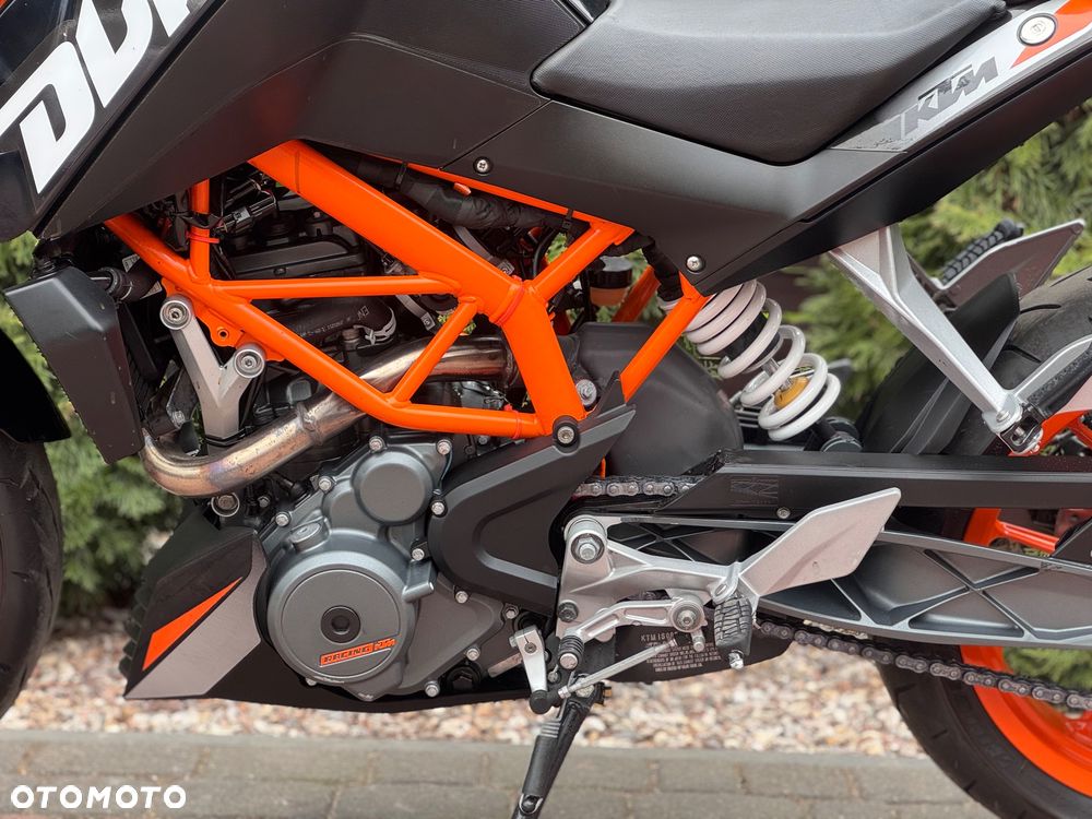 KTM Duke - 16