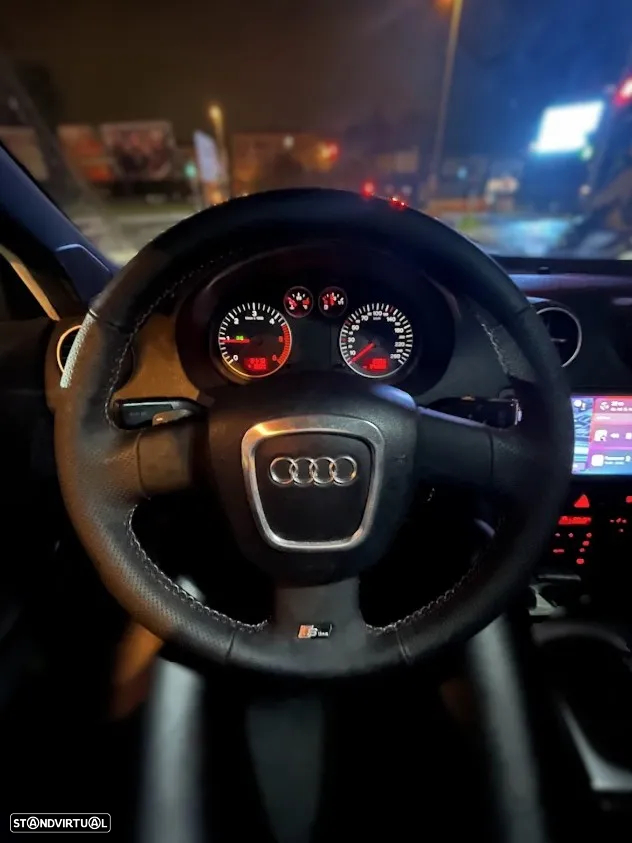 Audi A3 1.9 TDI S-line - 17