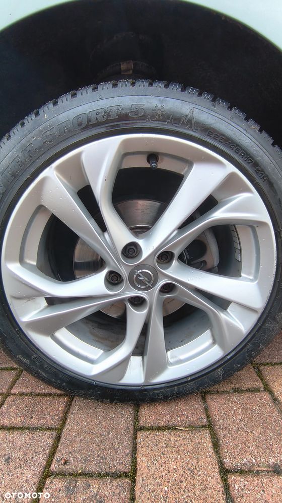 Opel Astra 1.6 D (CDTI) Start/Stop Innovation - 14