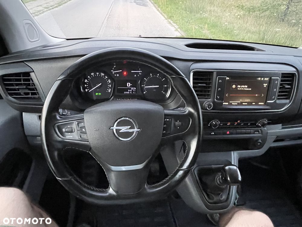 Opel Vivaro - 33