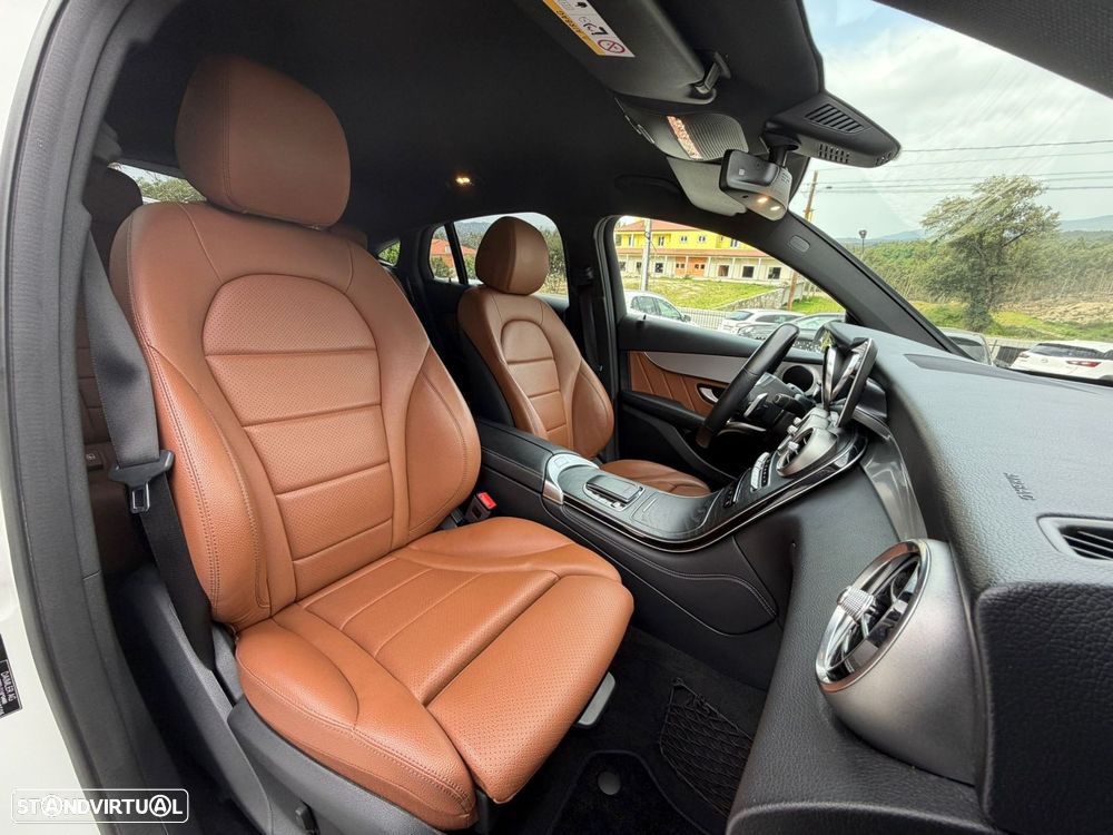 Mercedes-Benz GLC 200 - 8