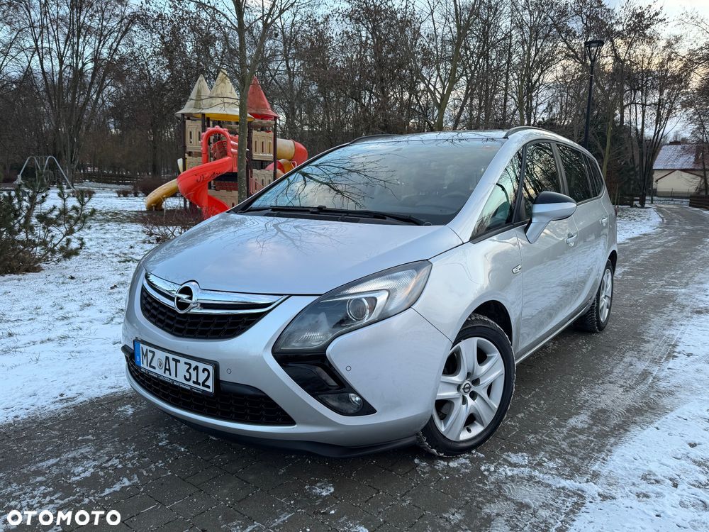 Opel Zafira Tourer 1.4 Turbo Innovation - 21