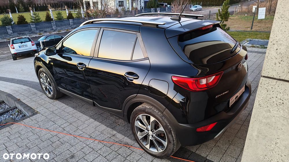 Kia Stonic 1.2 Dream-Team Edition - 4